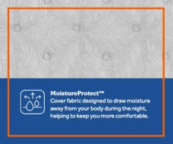 Cantrill King Plush Tight Top Mattress -DHP Sales Store 810548922 7