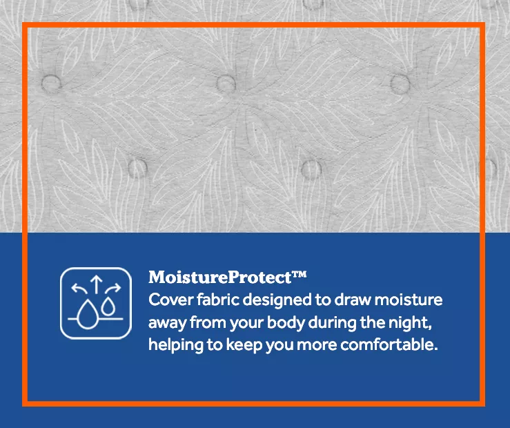 Cantrill Twin Plush Tight Top Mattress 8 Cantrill Twin Plush Tight Top Mattress - Image 6