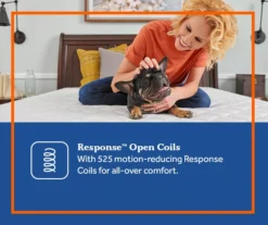 Bakersfield California King Firm Tight Top Mattress -DHP Sales Store 810548927 8