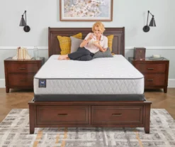 Sealy Bakersfield Firm Tight Top Mattress -DHP Sales Store 810548927 810548928 810548929 810548930 810548931 810548932 1 4
