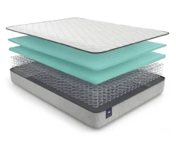 Bakersfield Queen Firm Tight Top Mattress 31 Bakersfield Queen Firm Tight Top Mattress -DHP Sales Store 810548927 810548928 810548929 810548930 810548931 810548932 17 5