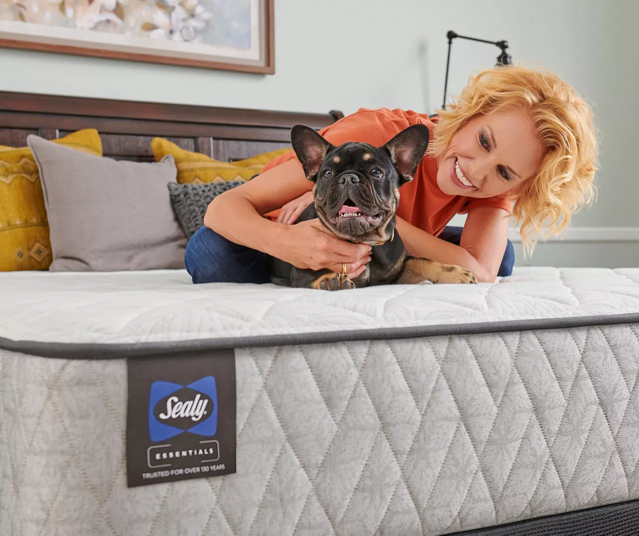 Bakersfield Queen Firm Tight Top Mattress 19 Bakersfield Queen Firm Tight Top Mattress - Image 17