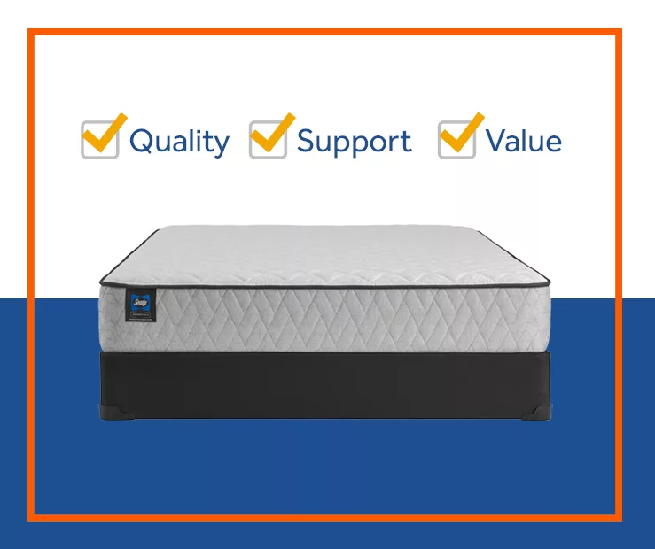 Bakersfield King Firm Tight Top Mattress 22 Bakersfield King Firm Tight Top Mattress - Image 20