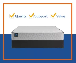 Bakersfield Full Firm Tight Top Mattress -DHP Sales Store 810548930 10