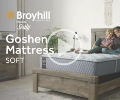 Broyhill By Sealy Goshen Soft Tight Top Mattress -DHP Sales Store 810548954 4