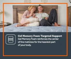 Broyhill By Sealy Goshen Soft Tight Top Mattress -DHP Sales Store 810548954 9