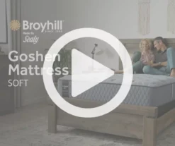 Broyhill By Sealy Goshen Soft Tight Top Mattress -DHP Sales Store 810548954 810548953 810548952 810548951 810548950 9