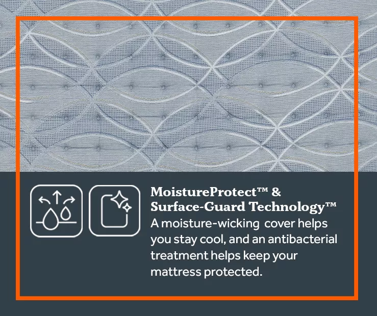 Galveston Queen Medium Tight Top Mattress 7 Galveston Queen Medium Tight Top Mattress - Image 5