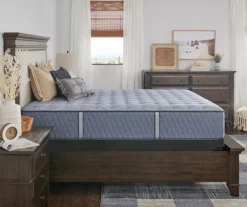 Broyhill By Sealy Galveston Medium Tight Top Mattress -DHP Sales Store 810548958 2