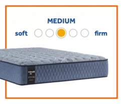 Galveston Twin XL Medium Tight Top Mattress -DHP Sales Store 810548958 3 1
