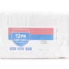 White French Terry Towel, 12-Pack -DHP Sales Store 810550477