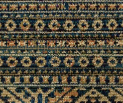 Anka Blue & Gold Persian Pile Area Rug -DHP Sales Store 810551200 7
