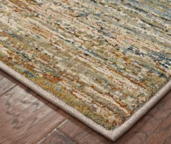 Atalanta Gold, Gray & Ivory Area Rug -DHP Sales Store 810551210 1