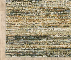 Atalanta Gold, Gray & Ivory Area Rug -DHP Sales Store 810551210 2