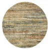 Boas Gray & Tan Textured Abstract Area Rug -DHP Sales Store 810551225