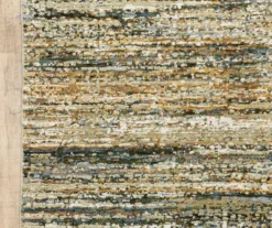 Boas Gray & Tan Textured Abstract Area Rug 28 Boas Gray & Tan Textured Abstract Area Rug -DHP Sales Store 810551225 2