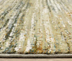 Boas Gray & Tan Textured Abstract Area Rug 32 Boas Gray & Tan Textured Abstract Area Rug -DHP Sales Store 810551225 6