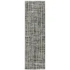 Bobak Gray Textured Geometric Area Rug 2 Bobak Gray Textured Geometric Area Rug -DHP Sales Store 810551230