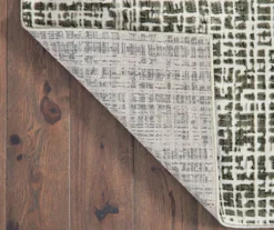 Bobak Gray Textured Geometric Area Rug -DHP Sales Store 810551230 6