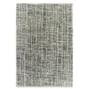 Bobak Gray Textured Geometric Area Rug, (7.1' X 10.1') 1 Bobak Gray Textured Geometric Area Rug, (7.1' X 10.1') -DHP Sales Store 810551244 2