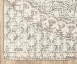 Capetah Ivory Floral Area Rug 28 Capetah Ivory Floral Area Rug -DHP Sales Store 810551270 3