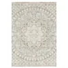 Capetah Ivory Floral Area Rug, (7.1' X 10.1') -DHP Sales Store 810551284