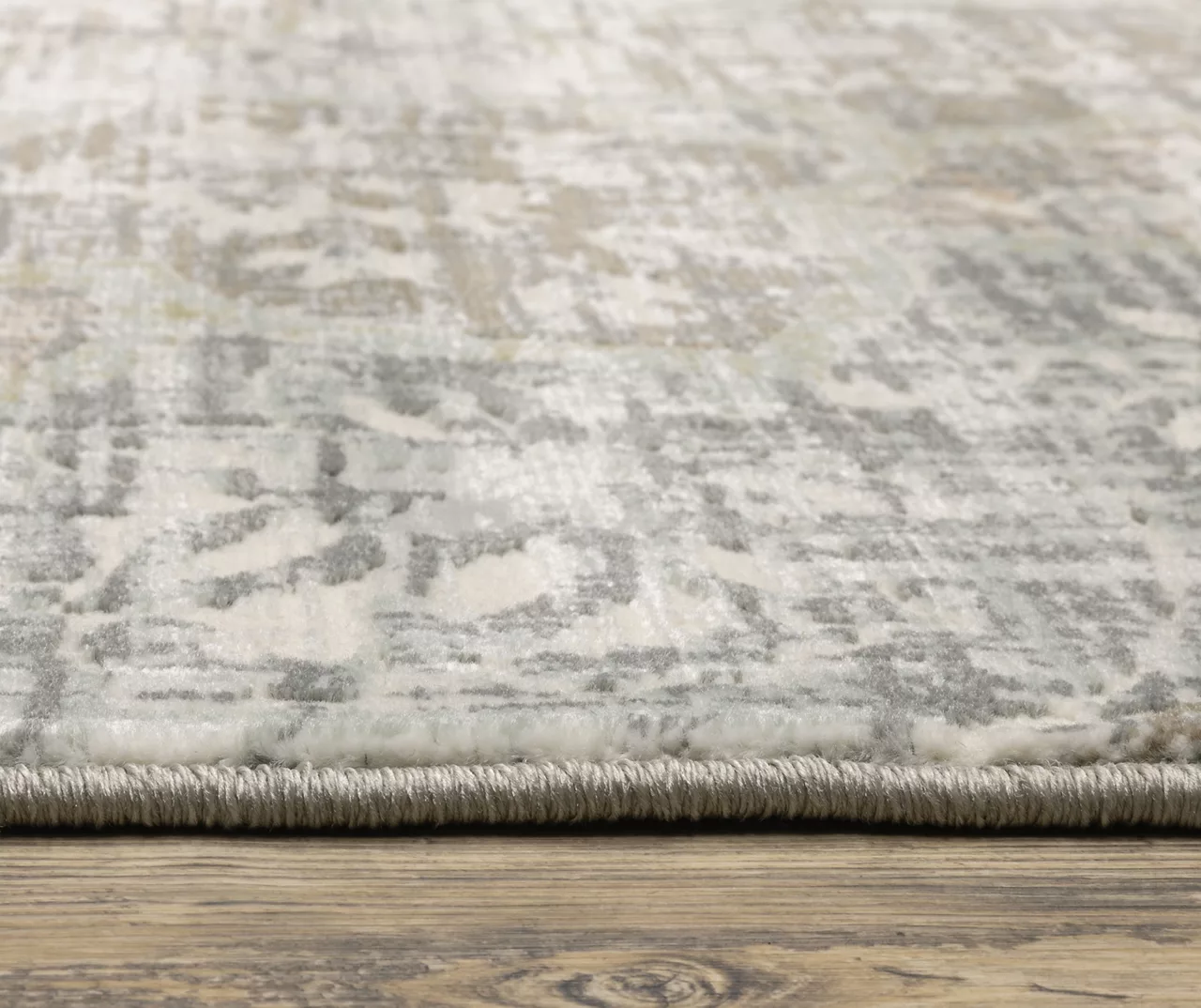 Capetah Ivory Floral Area Rug, (7.1' X 10.1') 8 Capetah Ivory Floral Area Rug, (7.1' X 10.1') - Image 6