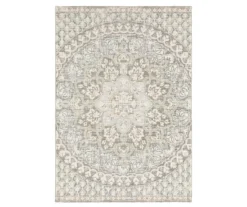 Capetah Ivory Floral Area Rug 26 Capetah Ivory Floral Area Rug -DHP Sales Store 810551284 9
