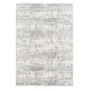Vera Ivory & Gray Distressed Area Rug -DHP Sales Store 810551392