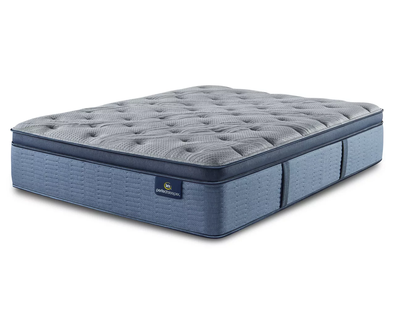 Perfect Sleeper Springdale King Firm Pillow Top Mattress 3 Perfect Sleeper Springdale King Firm Pillow Top Mattress