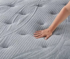 Perfect Sleeper Springdale Twin XL Firm Pillow Top Mattress -DHP Sales Store 810551598 810551599 810551600 810551801 810551802 810551803 3 6