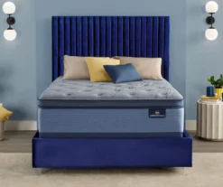 Broyhill By Serta Perfect Sleeper Springdale Firm Pillow Top Mattress -DHP Sales Store 810551598 810551599 810551600 810551801 810551802 810551803 8 1