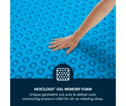 Broyhill By Serta Perfect Sleeper Springdale Firm Pillow Top Mattress -DHP Sales Store 810551600 810551599 M8 3