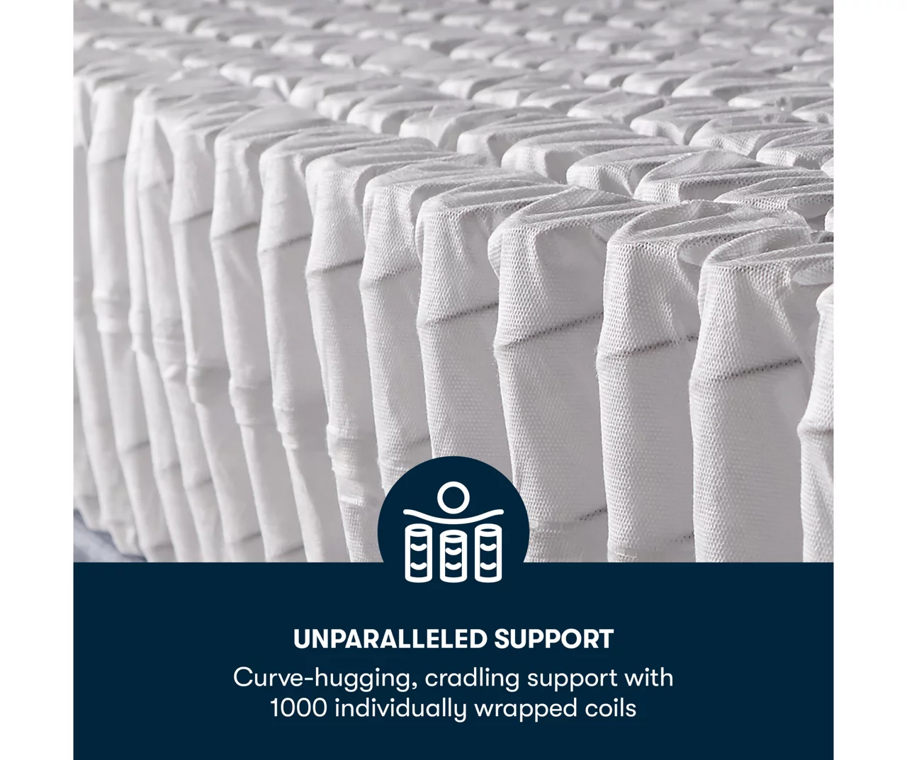 Perfect Sleeper Springdale King Firm Pillow Top Mattress 8 Perfect Sleeper Springdale King Firm Pillow Top Mattress - Image 6