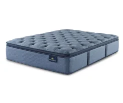 Serta Perfect Sleeper ICollection Rosecrest Plush Pillow Top Mattress