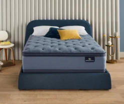 Perfect Sleeper ICollection Rosecrest Twin XL Plush Pillow Top Mattress -DHP Sales Store 810551810 810551811 810551812 810551813 810551814 810551815 7 2