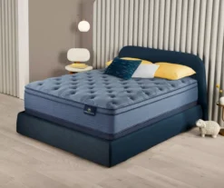 Perfect Sleeper ICollection Royal Hills King Medium Euro Top Mattress -DHP Sales Store 810551816 810551817 810551818 810551819 810551820 810551821 6 2