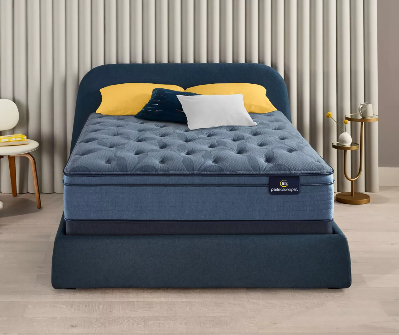 Perfect Sleeper ICollection Royal Hills Twin XL Medium Euro Top Mattress 4 Perfect Sleeper ICollection Royal Hills Twin XL Medium Euro Top Mattress - Image 2