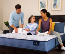 Serta Perfect Sleeper ICollection Manor Firm Mattress -DHP Sales Store 810551828 810551829 810551831 810551833 810551832 810551830 F0 3 5