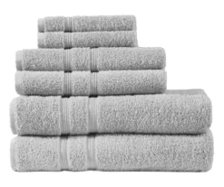Aegan Turkish Cotton 6-Piece Towel Set -DHP Sales Store 810555734 3 1
