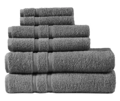 Aegan Turkish Cotton 6-Piece Towel Set -DHP Sales Store 810555735 3 1