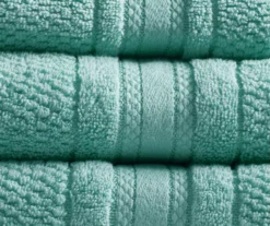 Roman Lattice-Stripe 6-Piece Towel Set 38 Roman Lattice-Stripe 6-Piece Towel Set -DHP Sales Store 810555749 2