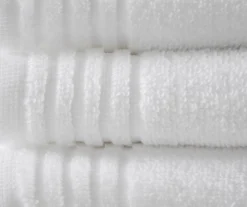 Stripe-Trim 12-Piece Towel Set -DHP Sales Store 810555751 2