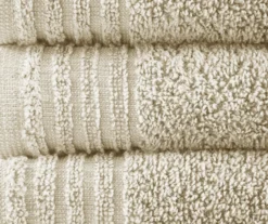 Stripe-Trim 12-Piece Towel Set -DHP Sales Store 810555752 2