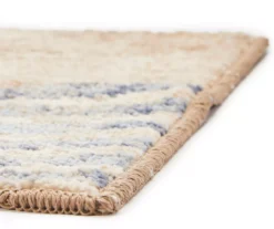 Broyhill Blue & Brown Modern Angles Accent Rug 20 Broyhill Blue & Brown Modern Angles Accent Rug -DHP Sales Store 810557653 810557655 2