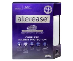 Allerease Purely Clean Pro Zippered Mattress Protector -DHP Sales Store 810558448 1