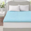 3" Gel Memory Foam Cooling Mattress Topper -DHP Sales Store 810558569 810558570 810558585 810558586 810558587