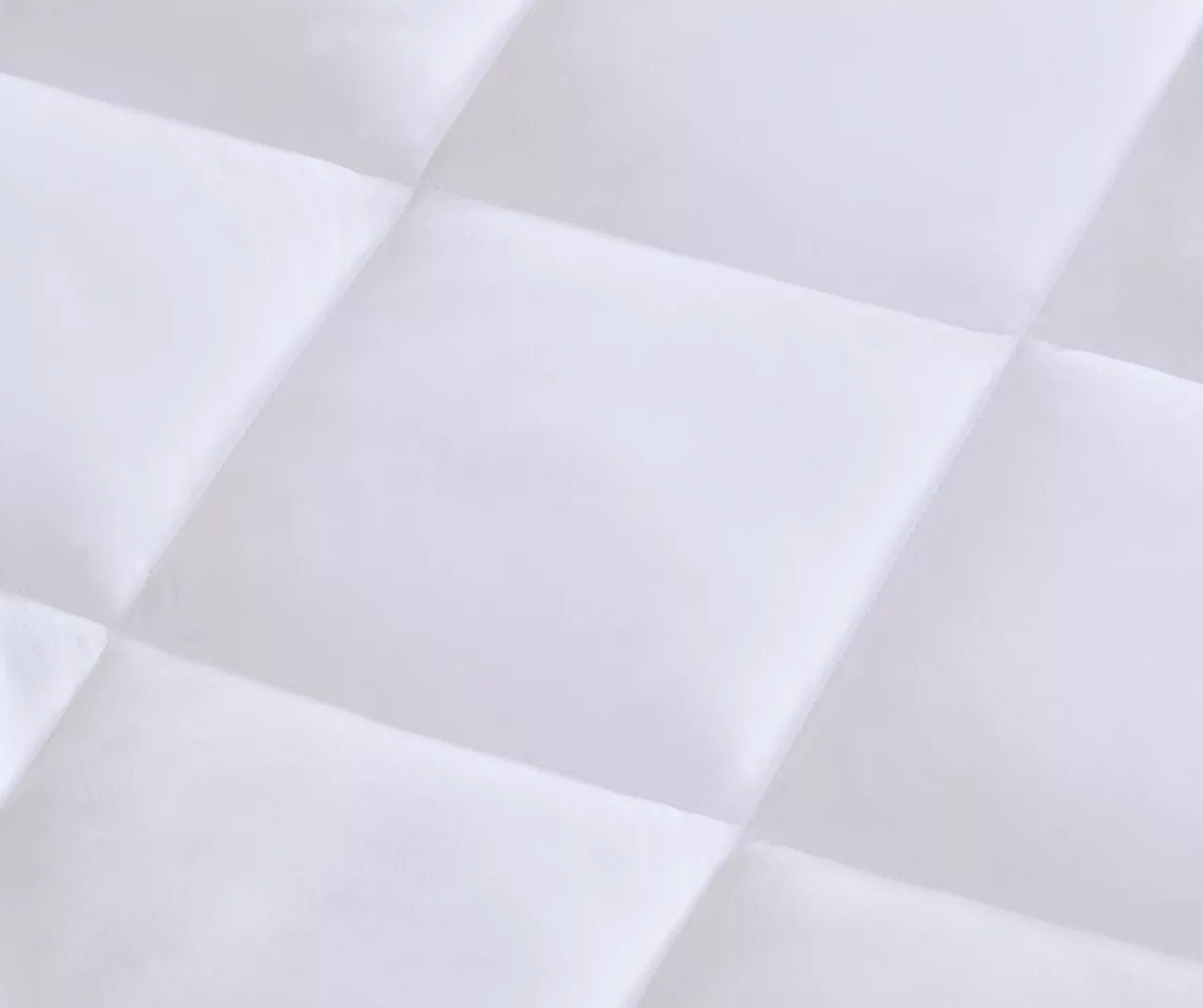 Harmony White Waterproof Twin Mattress Pad 6 Harmony White Waterproof Twin Mattress Pad - Image 4