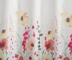 Real Living Microfiber Shower Curtain -DHP Sales Store 810559389 2