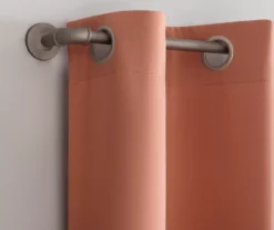 Sun Zero Putnam Room-Darkening Grommet 4-Piece Curtain Panel Set -DHP Sales Store 810559439 1